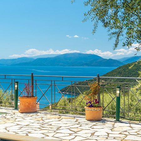 Villa Emma Sívota Exterior foto