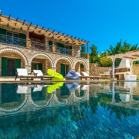 Villa Emma Sívota Exterior foto