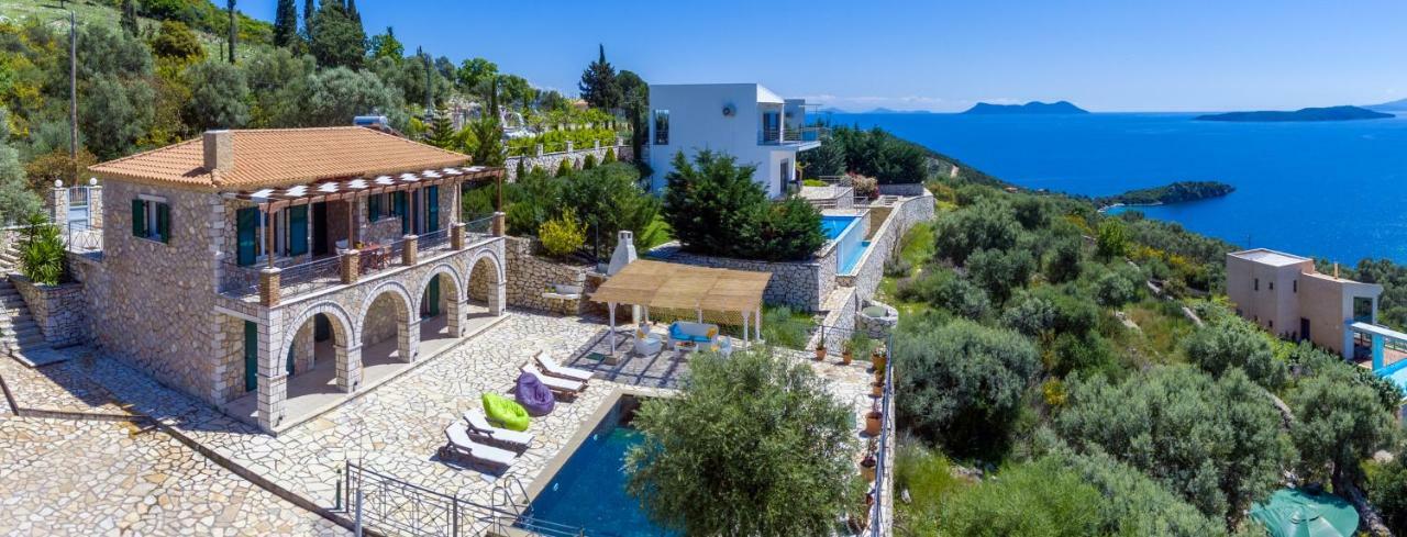 Villa Emma Sívota Exterior foto