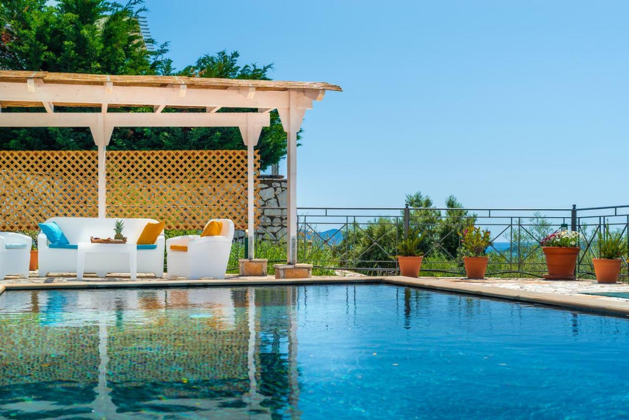 Villa Emma Sívota Exterior foto